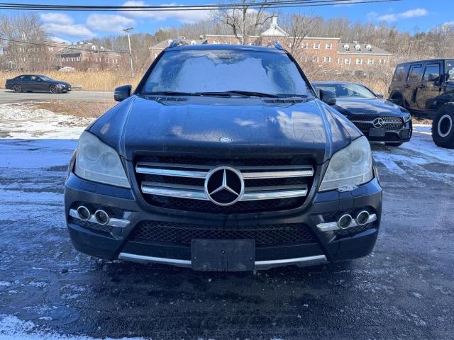 Photo 8 VIN: 4JGBF7BE5BA625320 - MERCEDES-BENZ GL-CLASS 