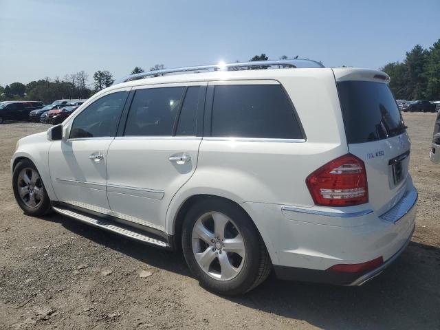 Photo 1 VIN: 4JGBF7BE5BA626256 - MERCEDES-BENZ GL 450 4MA 