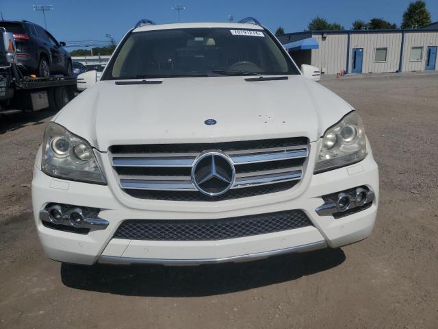 Photo 4 VIN: 4JGBF7BE5BA626256 - MERCEDES-BENZ GL 450 4MA 