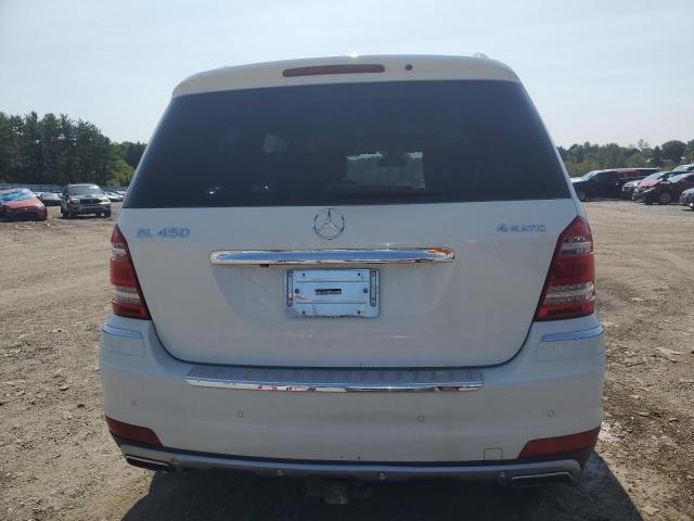 Photo 5 VIN: 4JGBF7BE5BA626256 - MERCEDES-BENZ GL 450 4MA 