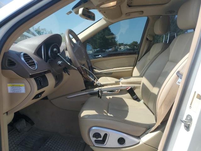 Photo 6 VIN: 4JGBF7BE5BA626256 - MERCEDES-BENZ GL 450 4MA 