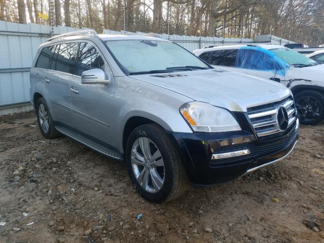 Photo 0 VIN: 4JGBF7BE5BA632946 - MERCEDES-BENZ GL 450 4MA 