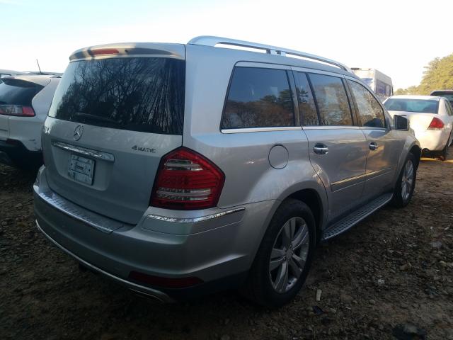 Photo 3 VIN: 4JGBF7BE5BA632946 - MERCEDES-BENZ GL 450 4MA 