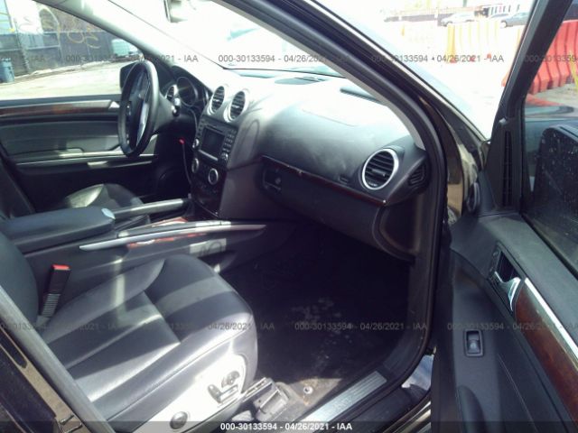 Photo 4 VIN: 4JGBF7BE5BA641131 - MERCEDES-BENZ GL-CLASS 