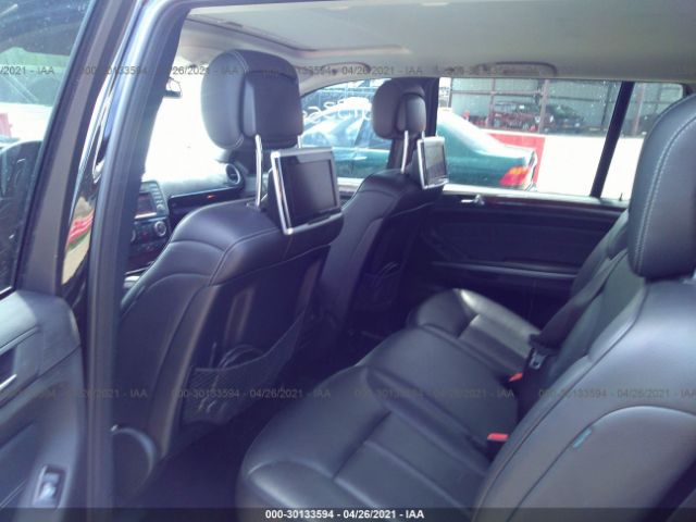 Photo 7 VIN: 4JGBF7BE5BA641131 - MERCEDES-BENZ GL-CLASS 