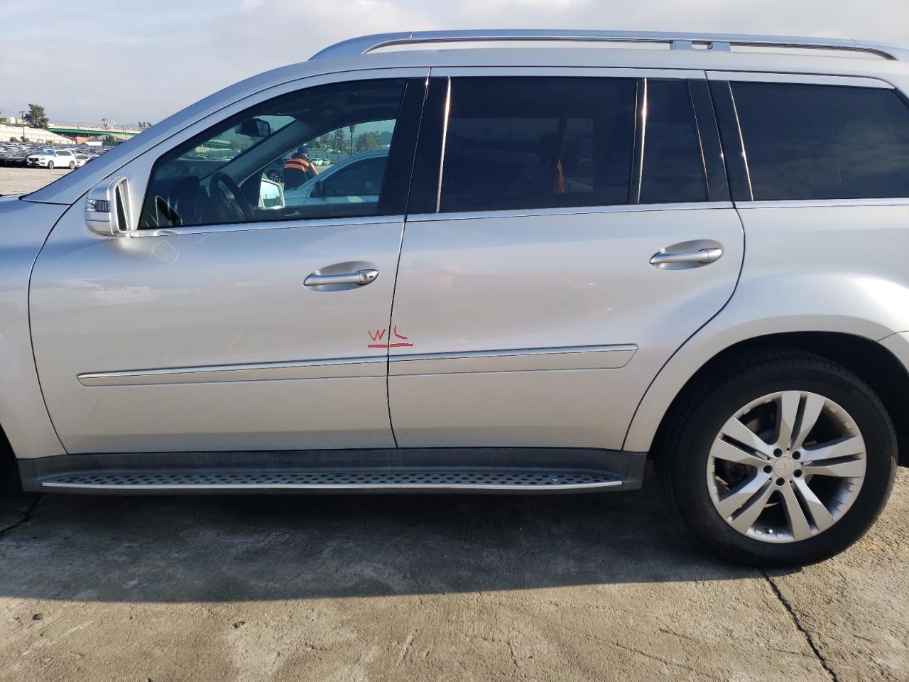 Photo 11 VIN: 4JGBF7BE5BA643588 - MERCEDES-BENZ GL-KLASSE 