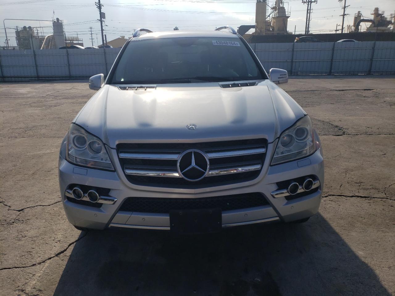 Photo 4 VIN: 4JGBF7BE5BA643588 - MERCEDES-BENZ GL-KLASSE 