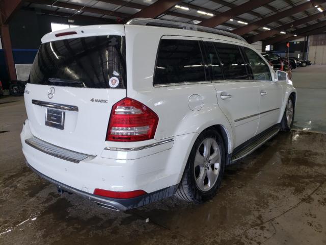 Photo 3 VIN: 4JGBF7BE5BA660052 - MERCEDES-BENZ GL 450 4MA 