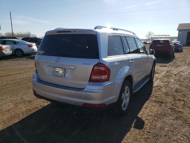 Photo 3 VIN: 4JGBF7BE5BA669298 - MERCEDES-BENZ GL 450 4MA 