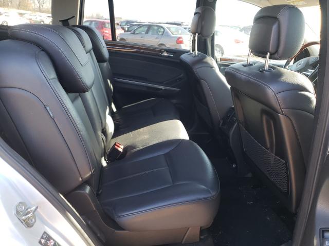 Photo 5 VIN: 4JGBF7BE5BA669298 - MERCEDES-BENZ GL 450 4MA 