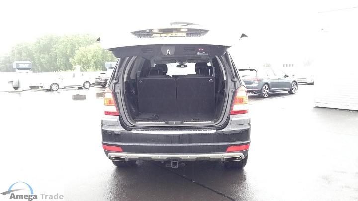 Photo 10 VIN: 4JGBF7BE5BA676462 - MERCEDES-BENZ GL 450 