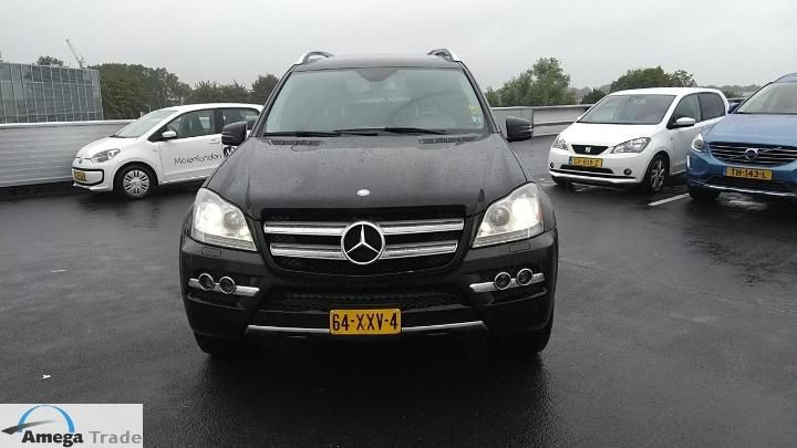 Photo 2 VIN: 4JGBF7BE5BA676462 - MERCEDES-BENZ GL 450 