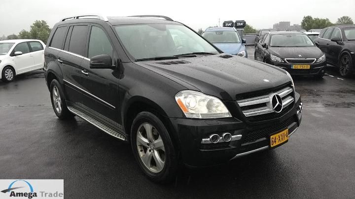 Photo 4 VIN: 4JGBF7BE5BA676462 - MERCEDES-BENZ GL 450 