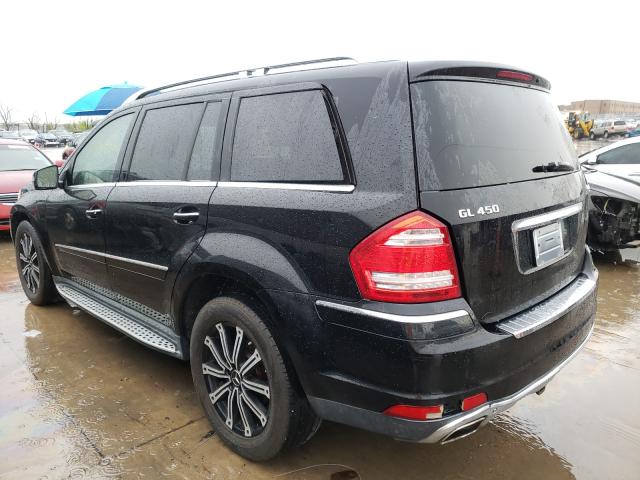 Photo 2 VIN: 4JGBF7BE5BA693908 - MERCEDES-BENZ GL 450 4MA 