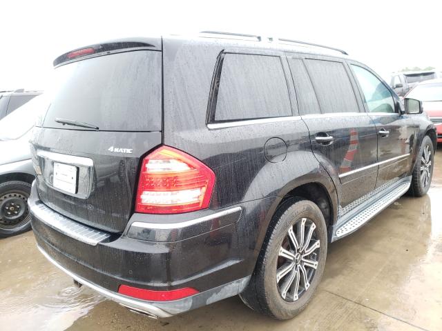 Photo 3 VIN: 4JGBF7BE5BA693908 - MERCEDES-BENZ GL 450 4MA 