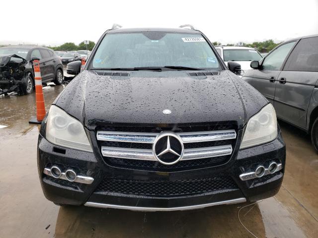 Photo 8 VIN: 4JGBF7BE5BA693908 - MERCEDES-BENZ GL 450 4MA 