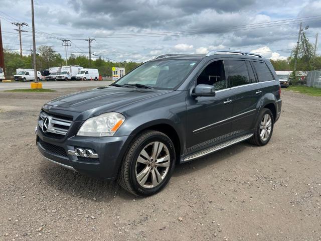 Photo 1 VIN: 4JGBF7BE5BA705670 - MERCEDES-BENZ GL-CLASS 