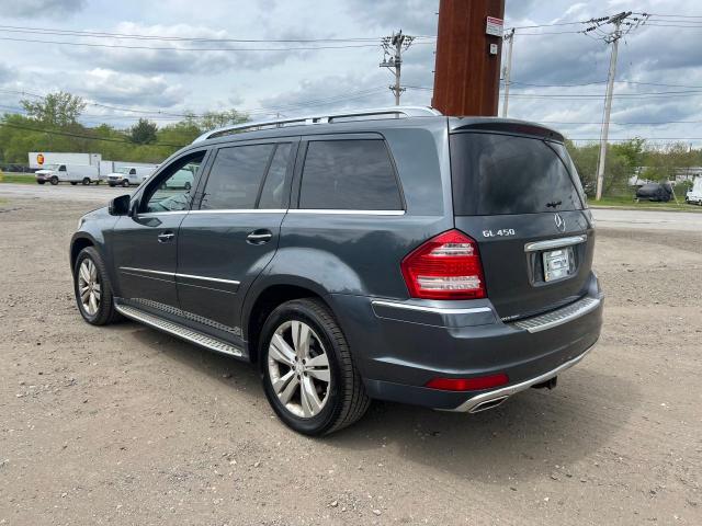 Photo 2 VIN: 4JGBF7BE5BA705670 - MERCEDES-BENZ GL-CLASS 