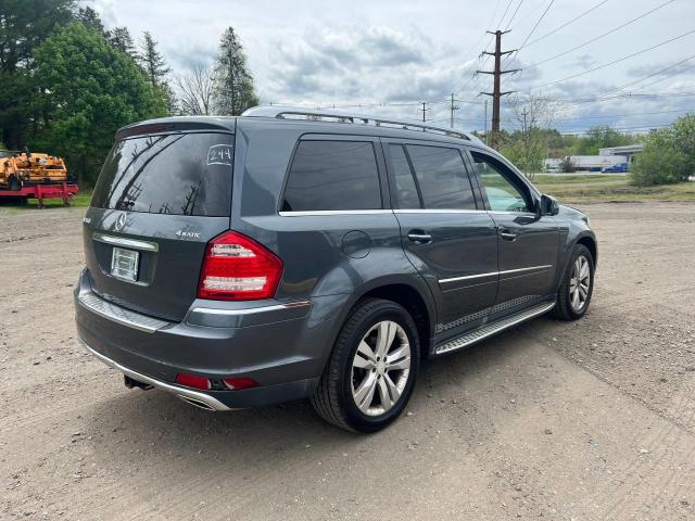 Photo 3 VIN: 4JGBF7BE5BA705670 - MERCEDES-BENZ GL-CLASS 