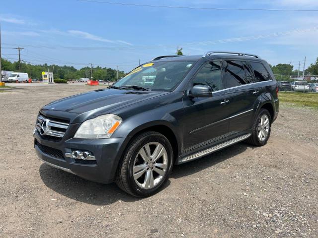 Photo 1 VIN: 4JGBF7BE5BA705670 - MERCEDES-BENZ GL-CLASS 