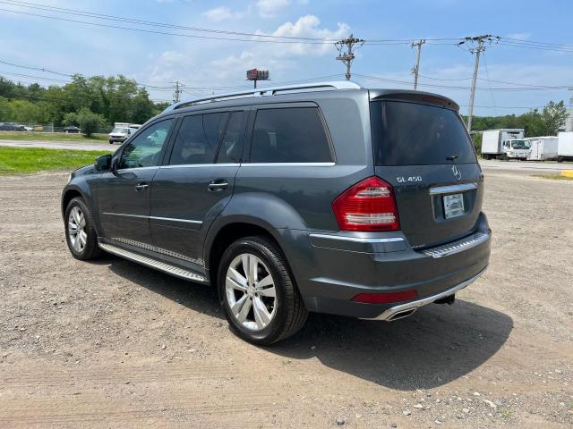 Photo 2 VIN: 4JGBF7BE5BA705670 - MERCEDES-BENZ GL-CLASS 