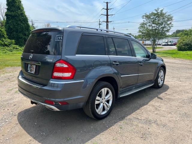 Photo 3 VIN: 4JGBF7BE5BA705670 - MERCEDES-BENZ GL-CLASS 