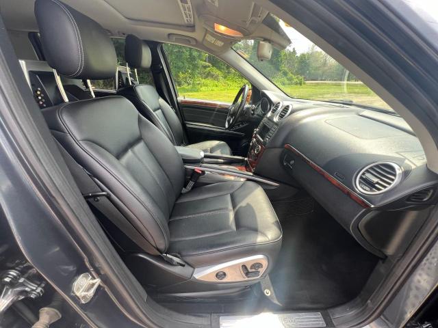 Photo 4 VIN: 4JGBF7BE5BA705670 - MERCEDES-BENZ GL-CLASS 