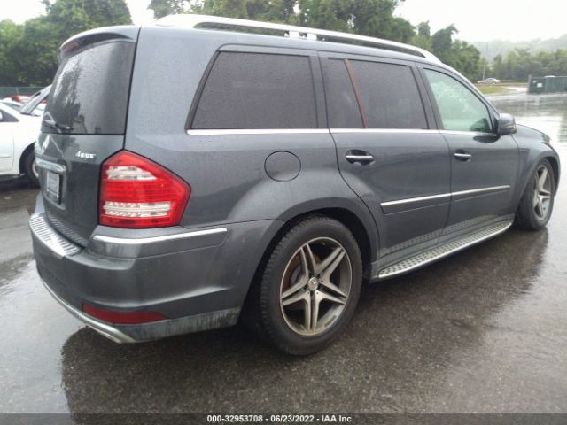 Photo 3 VIN: 4JGBF7BE5BA742895 - MERCEDES-BENZ GL-CLASS 