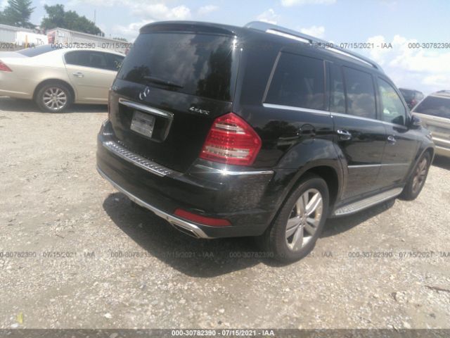 Photo 3 VIN: 4JGBF7BE5BA745179 - MERCEDES-BENZ GL-CLASS 