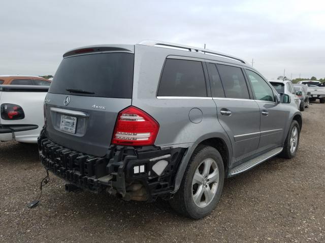 Photo 3 VIN: 4JGBF7BE5CA761576 - MERCEDES-BENZ GL 450 4MA 