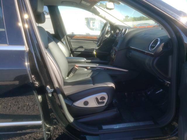 Photo 4 VIN: 4JGBF7BE5CA765613 - MERCEDES-BENZ GL 450 4MA 