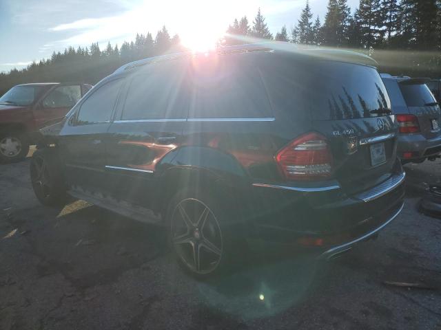 Photo 1 VIN: 4JGBF7BE5CA766647 - MERCEDES-BENZ GL-CLASS 