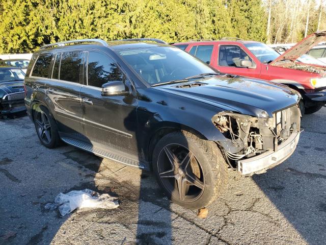 Photo 3 VIN: 4JGBF7BE5CA766647 - MERCEDES-BENZ GL-CLASS 