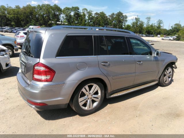 Photo 3 VIN: 4JGBF7BE5CA774781 - MERCEDES-BENZ GL-CLASS 