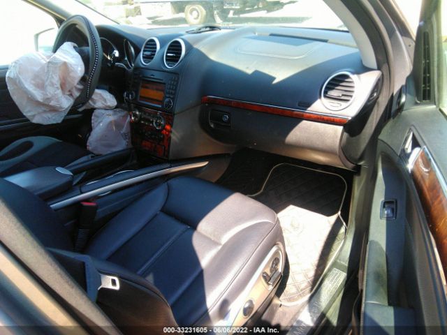 Photo 4 VIN: 4JGBF7BE5CA774781 - MERCEDES-BENZ GL-CLASS 