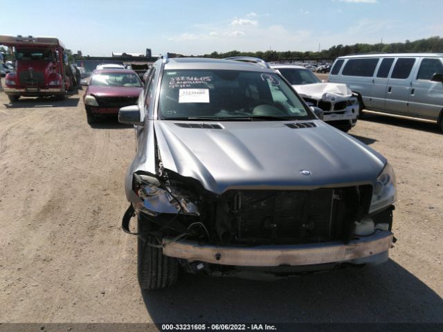 Photo 5 VIN: 4JGBF7BE5CA774781 - MERCEDES-BENZ GL-CLASS 