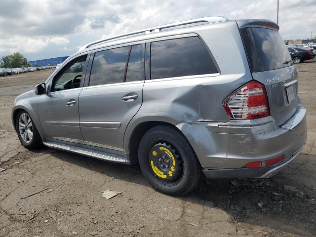 Photo 1 VIN: 4JGBF7BE5CA775090 - MERCEDES-BENZ GL 450 4MA 