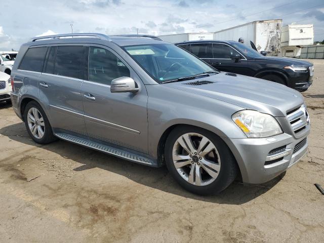 Photo 3 VIN: 4JGBF7BE5CA775090 - MERCEDES-BENZ GL 450 4MA 