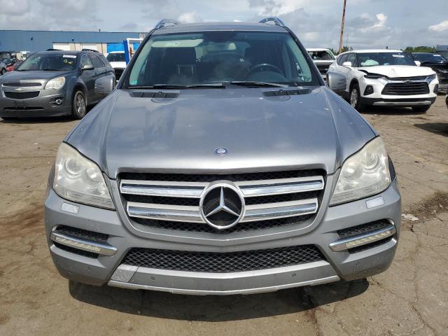 Photo 4 VIN: 4JGBF7BE5CA775090 - MERCEDES-BENZ GL 450 4MA 