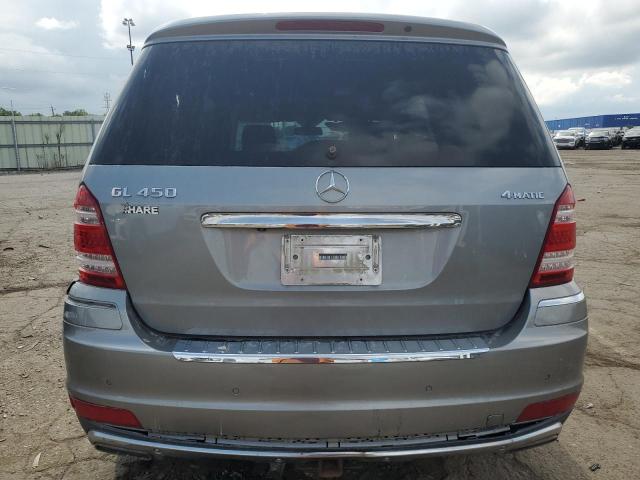 Photo 5 VIN: 4JGBF7BE5CA775090 - MERCEDES-BENZ GL 450 4MA 