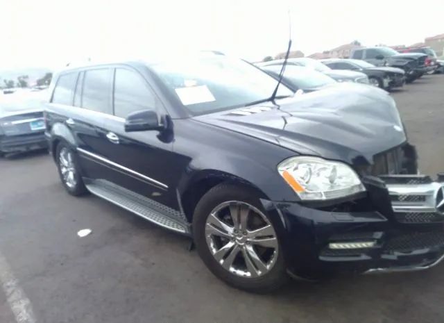 Photo 0 VIN: 4JGBF7BE5CA775476 - MERCEDES-BENZ GL-CLASS 