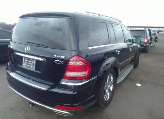 Photo 3 VIN: 4JGBF7BE5CA775476 - MERCEDES-BENZ GL-CLASS 