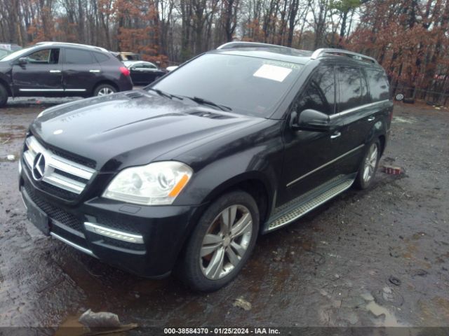 Photo 1 VIN: 4JGBF7BE5CA777017 - MERCEDES-BENZ GL 450 