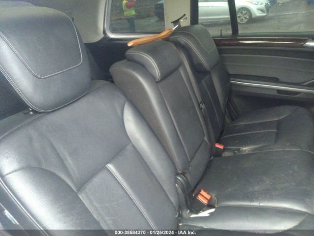 Photo 7 VIN: 4JGBF7BE5CA777017 - MERCEDES-BENZ GL 450 