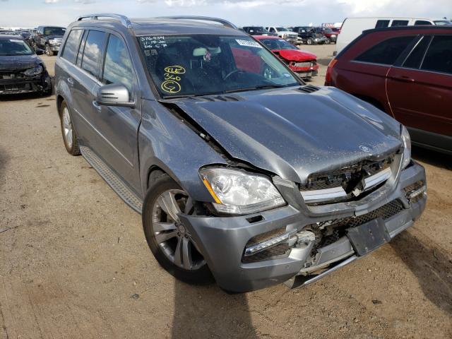 Photo 0 VIN: 4JGBF7BE5CA788860 - MERCEDES-BENZ GL 450 4MA 