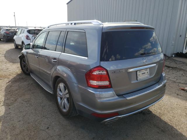 Photo 2 VIN: 4JGBF7BE5CA788860 - MERCEDES-BENZ GL 450 4MA 