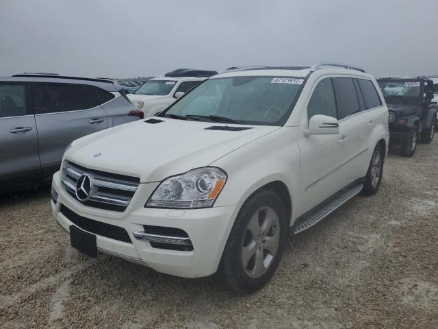 Photo 1 VIN: 4JGBF7BE5CA789085 - MERCEDES-BENZ GL-CLASS 