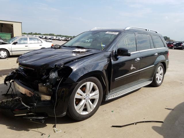 Photo 1 VIN: 4JGBF7BE5CA795534 - MERCEDES-BENZ GL 450 4MA 