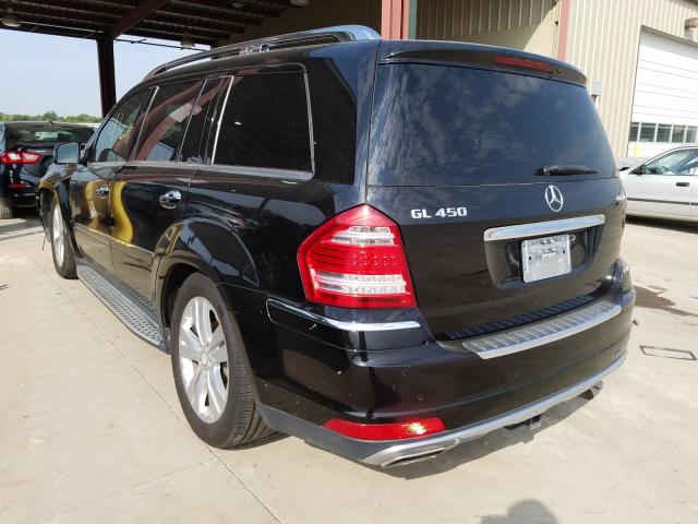 Photo 2 VIN: 4JGBF7BE5CA795534 - MERCEDES-BENZ GL 450 4MA 