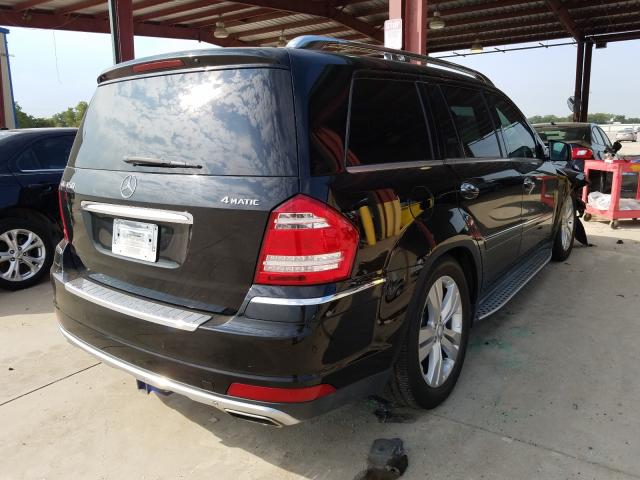 Photo 3 VIN: 4JGBF7BE5CA795534 - MERCEDES-BENZ GL 450 4MA 